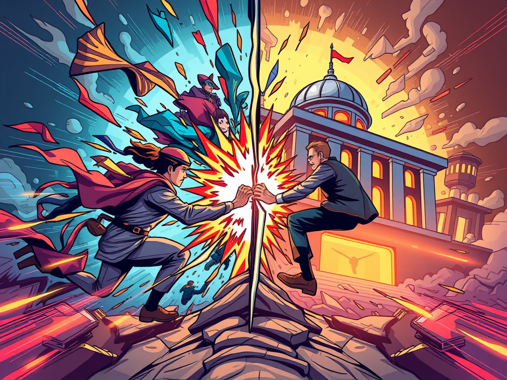 The Tug-of-War: Why “Centralized vs. Decentralized” is a False Binary